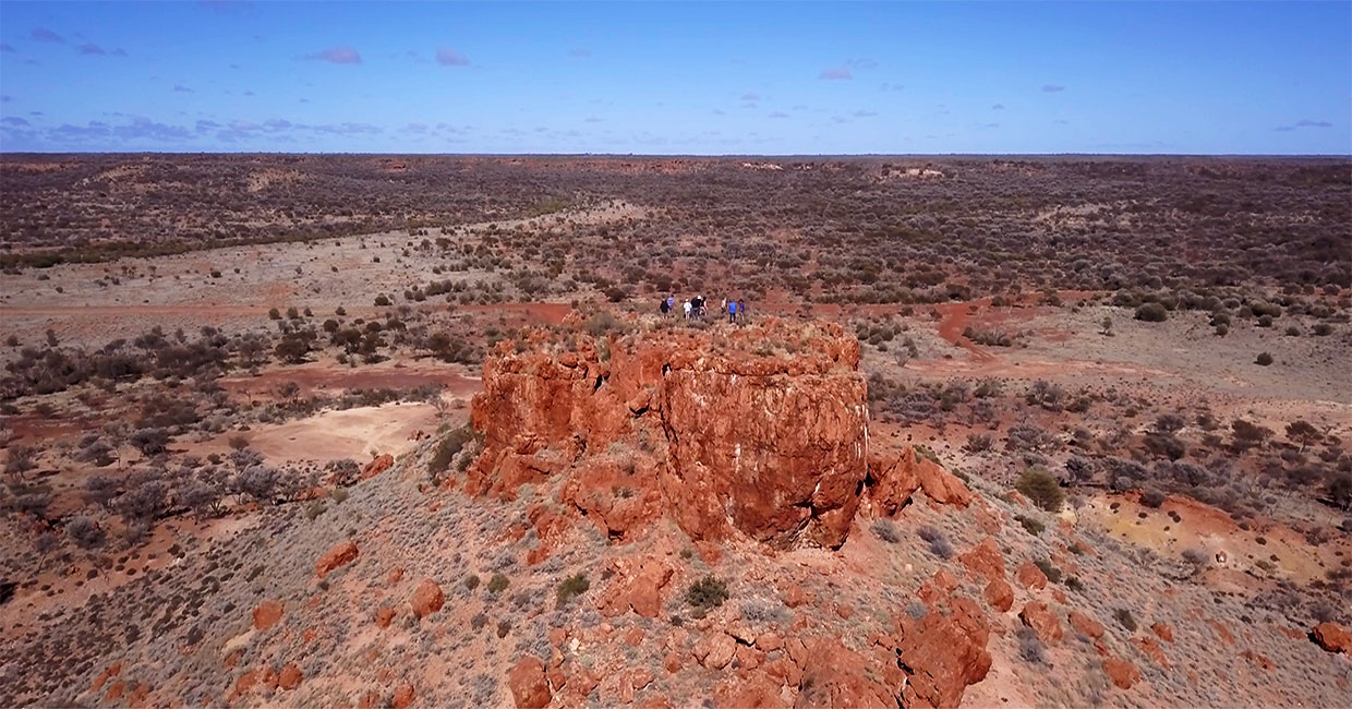 Great desert