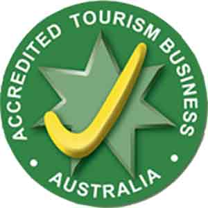 accredited outback eco tour