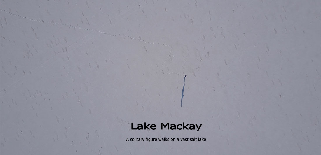 Lake Mackay